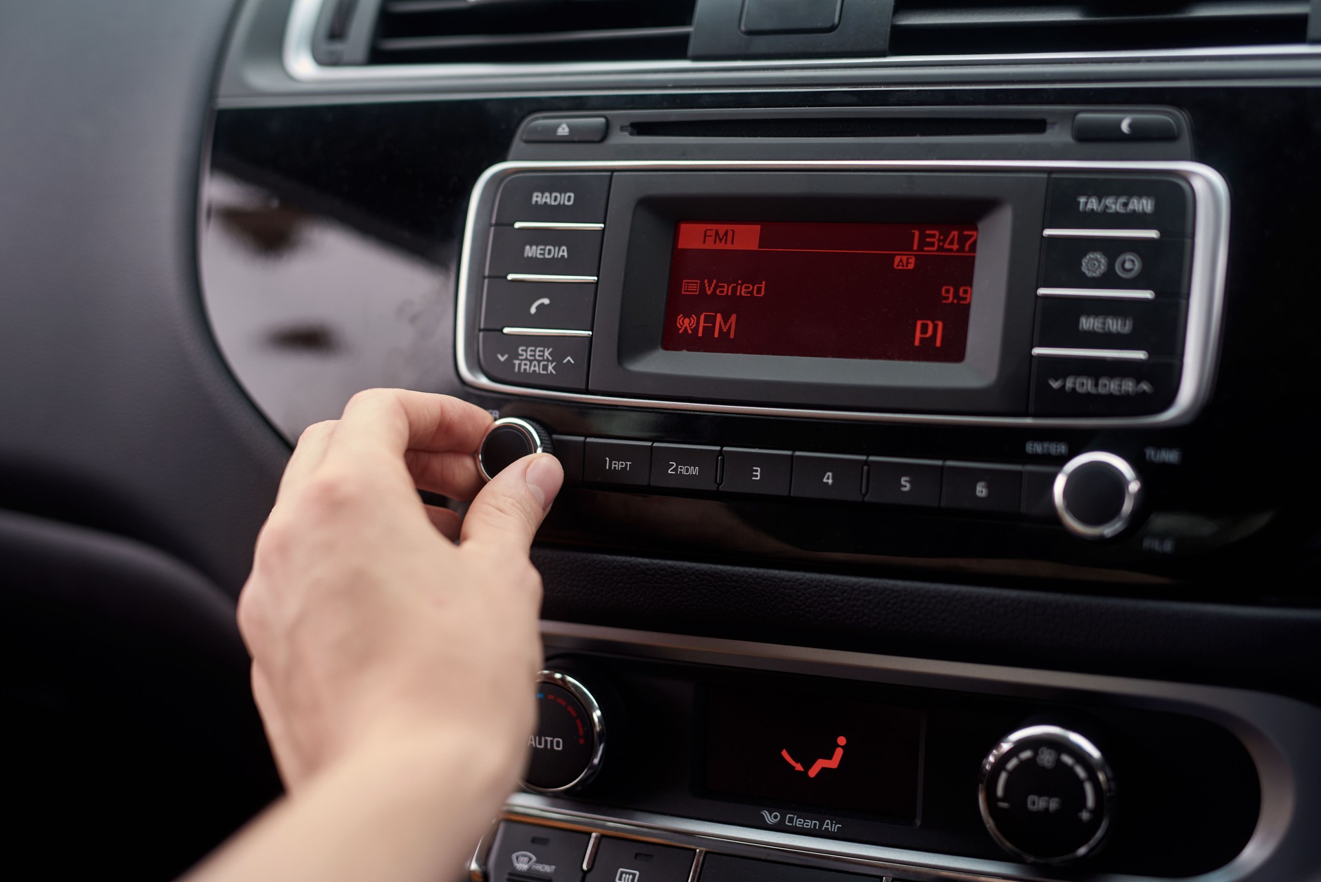 Tuning the stereo